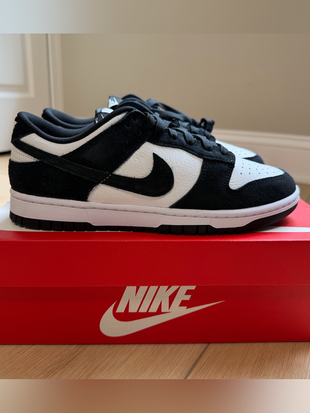 Men’s Nike Dunk Low Retro SE size 8